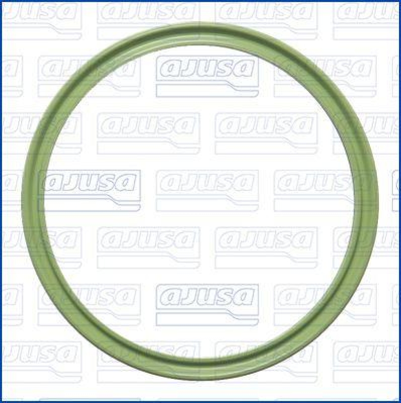 AJUSA Dichtring, Lader 1729100