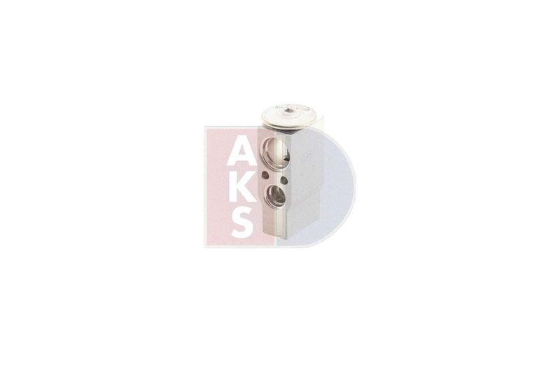 AKS DASIS Expansionsventil, Klimaanlage 840186N