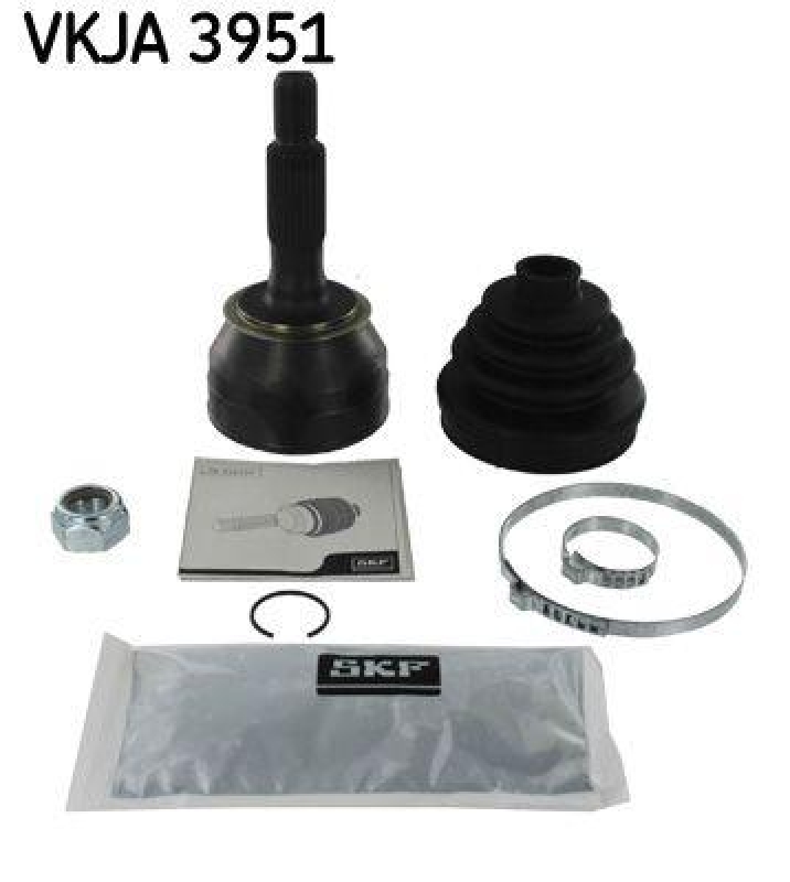 SKF Gelenksatz, Antriebswelle VKJA 3951
