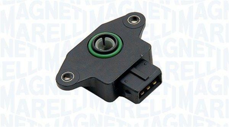 MAGNETI MARELLI Sensor, Drosselklappenstellung 215810606500