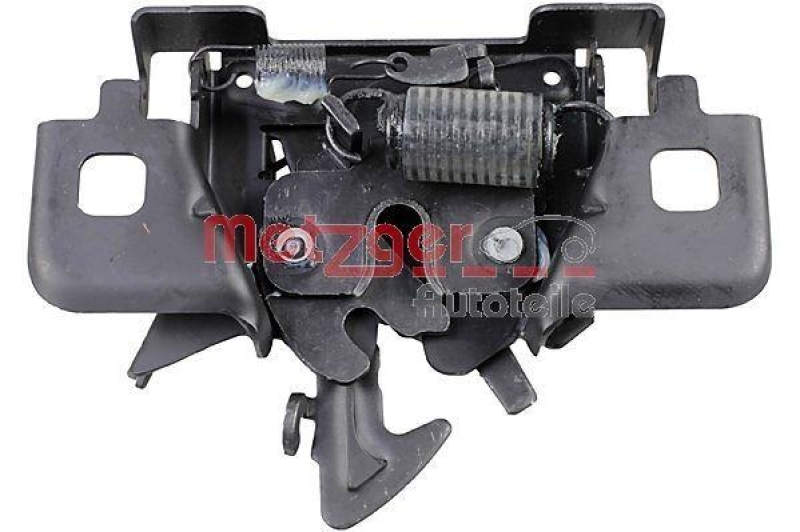 METZGER Motorhaubenschloss ORIGINAL ERSATZTEIL GREENPARTS 2310576