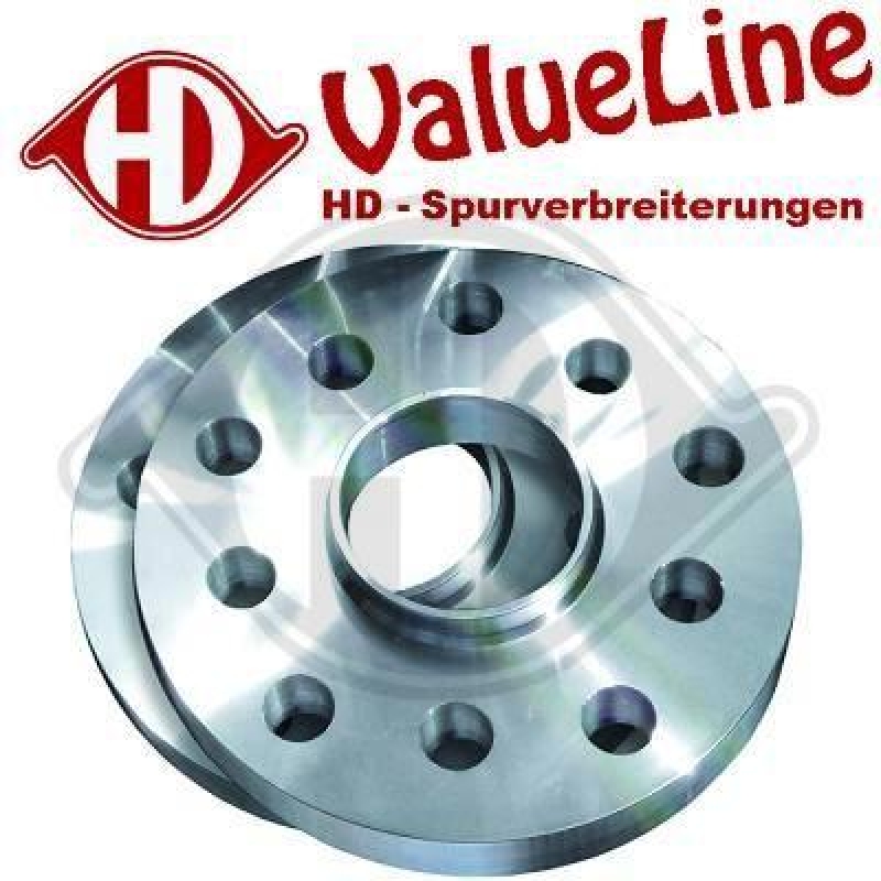 DIEDERICHS Spurverbreiterung HD Tuning 7780019