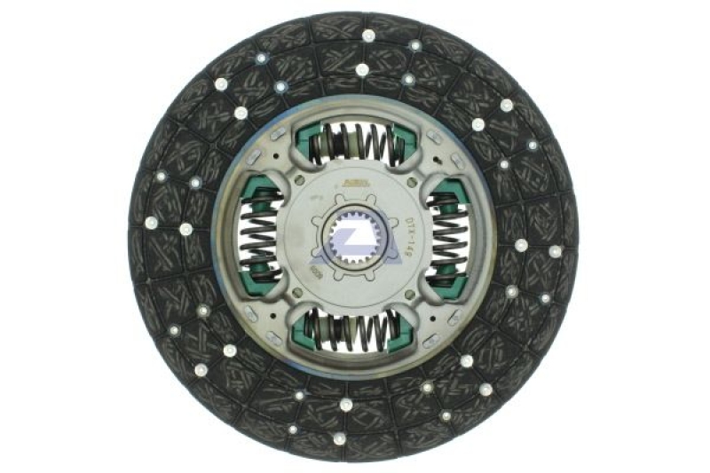AISIN Kupplungsscheibe DTX149