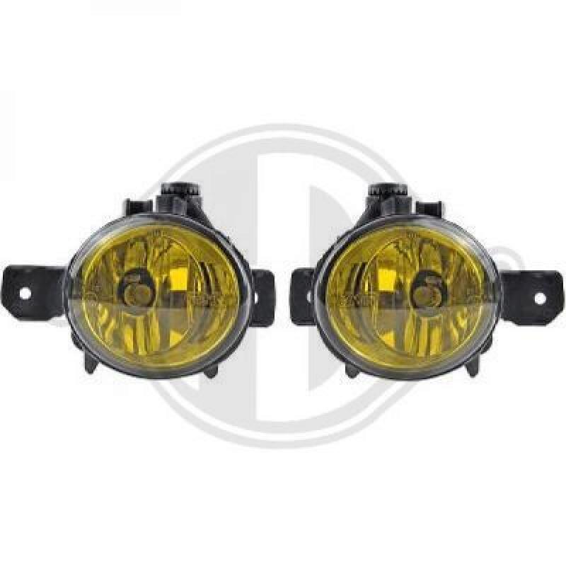 DIEDERICHS Fog Light Set HD Tuning