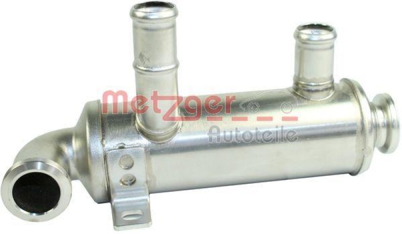 METZGER K&uuml;hler, Abgasr&uuml;ckf&uuml;hrung 892496
