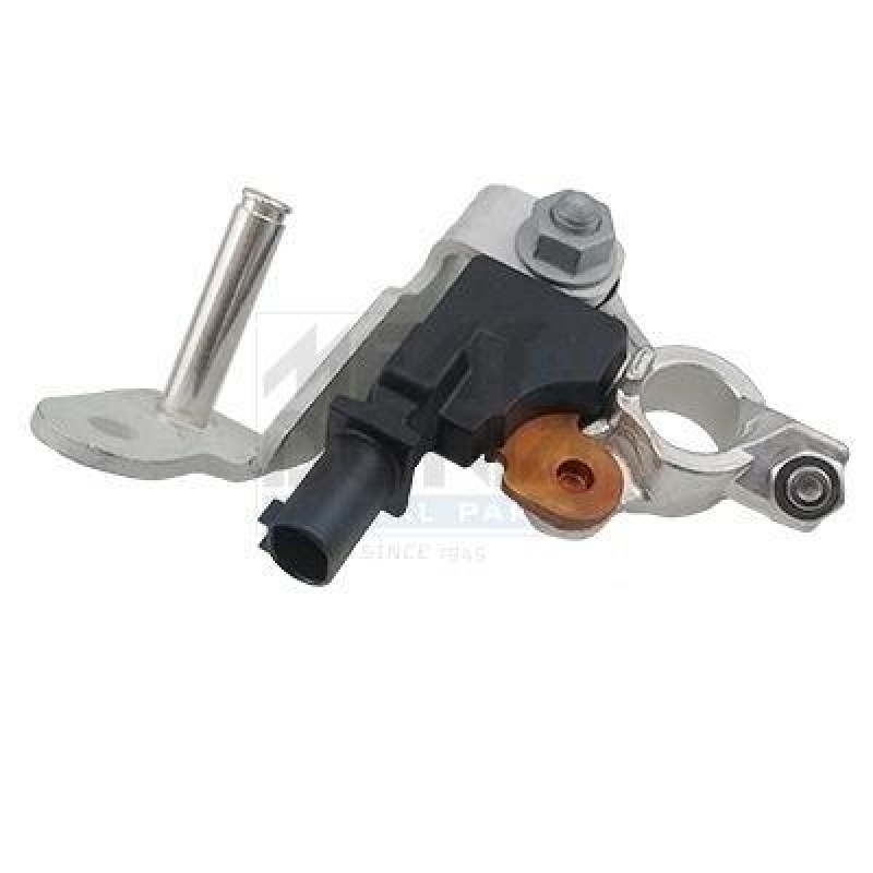 MEAT & DORIA Sensor, Batteriemanagement 241014
