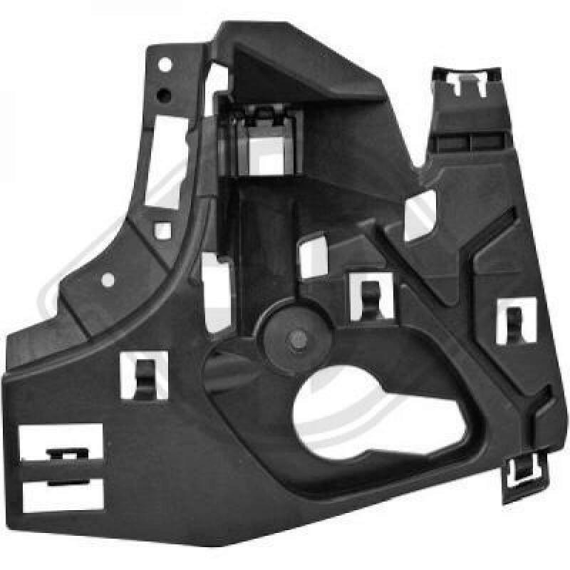 DIEDERICHS Halter, K&uuml;hlergitter 7677063