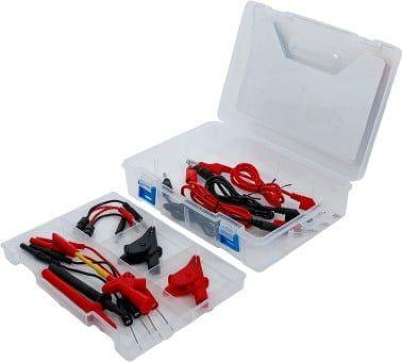 BGS Messleitung, Multimeter