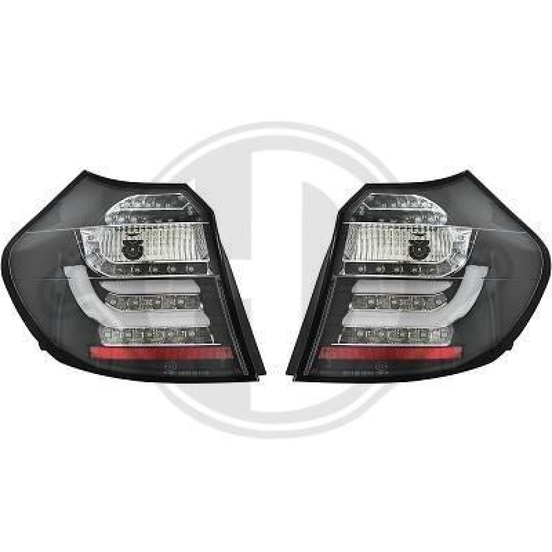 DIEDERICHS Combination Rearlight Set HD Tuning