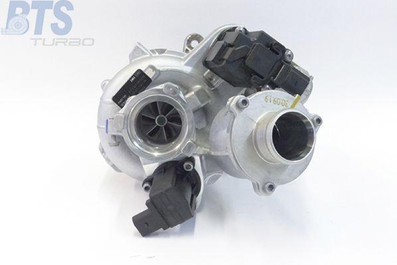 BTS Turbo Lader, Aufladung ORIGINAL T918020