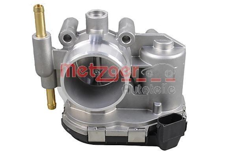 METZGER Throttle Body