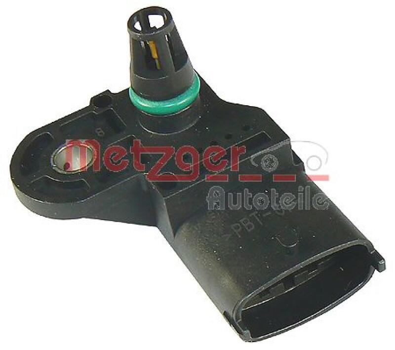 METZGER Sensor, Ladedruck ORIGINAL ERSATZTEIL 906145