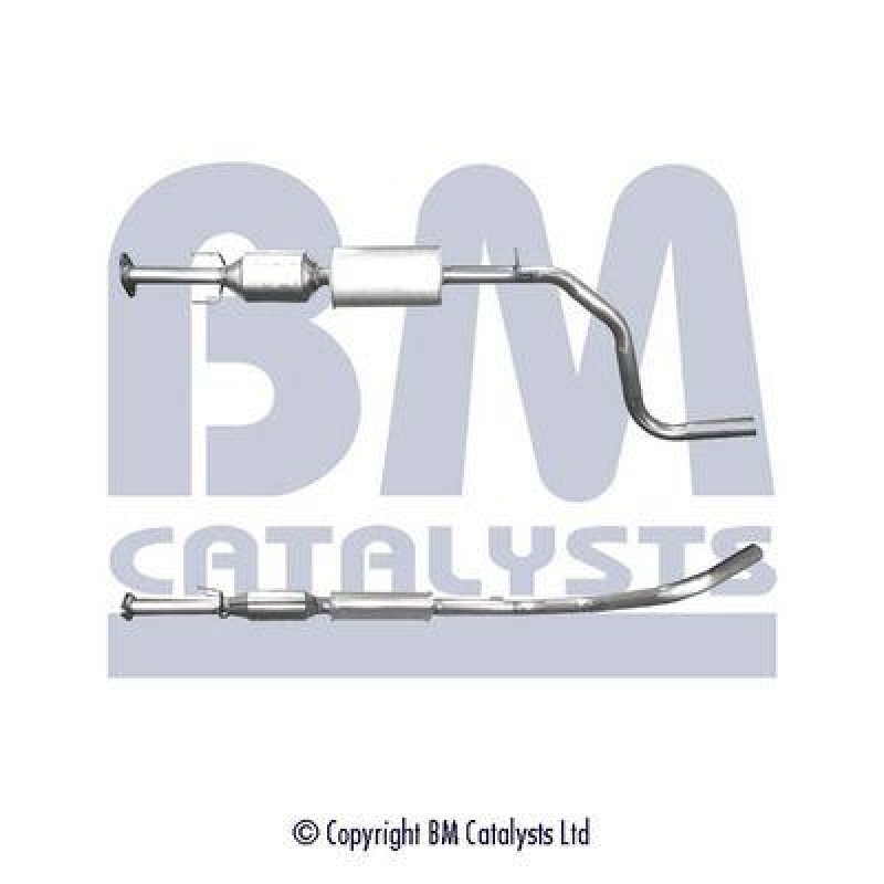 BM CATALYSTS Katalysator Approved BM80423H