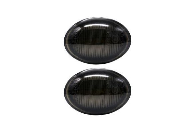 Blinkleuchtensatz Tuning / Zubeh&ouml;rteile L16-140-001LED-SD