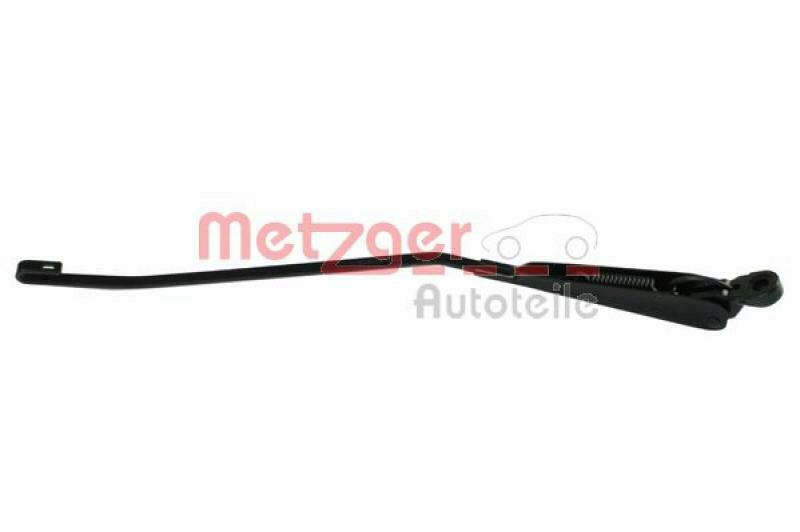 METZGER Wischarm, Scheibenreinigung ORIGINAL ERSATZTEIL 2190224
