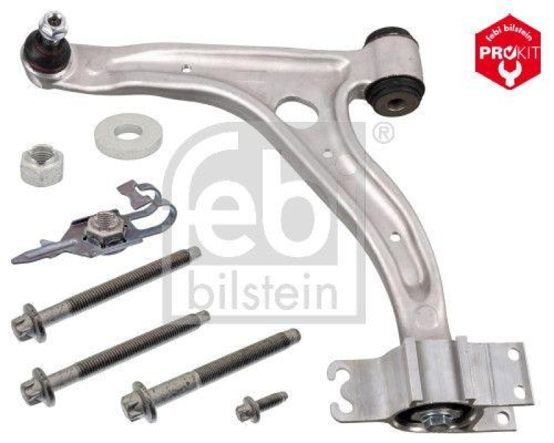 FEBI BILSTEIN Querlenker Lenker Radaufh&auml;ngung ProKit