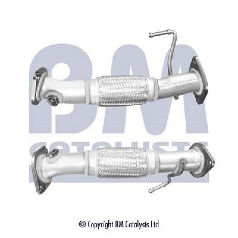 BM Catalysts Abgasrohr Vorne passend f&uuml;r Hyundai i30 Kombi 1.6 CRDi BM50778