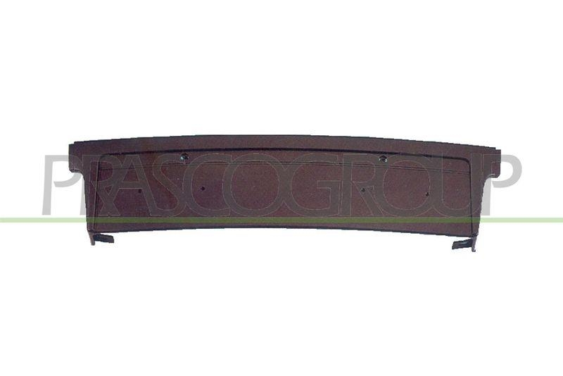 PRASCO Kennzeichenhalter BM0971539