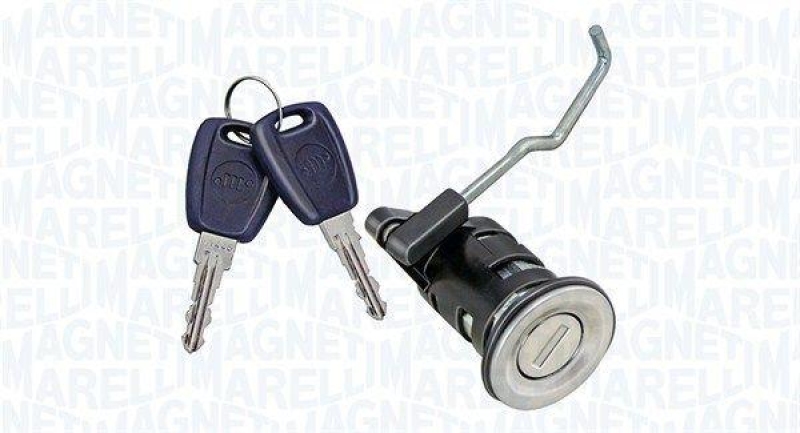 MAGNETI MARELLI Schlie&szlig;zylindergeh&auml;use 350105007400