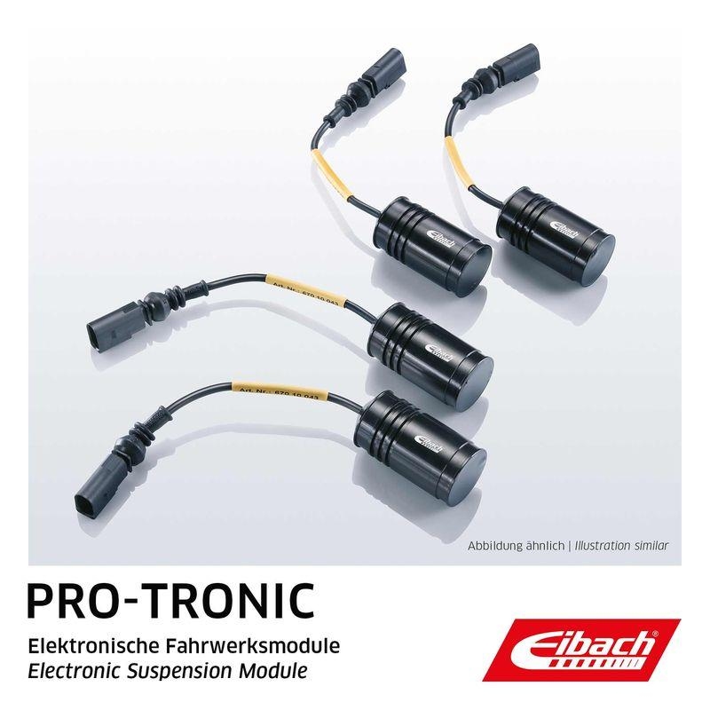 EIBACH Deaktivierungsmodul, elektronische D&auml;mpferregulierung Eibach Pro-Tronic