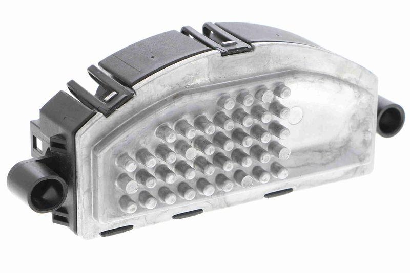 VEMO Regulator, interior blower Green Mobility Parts
