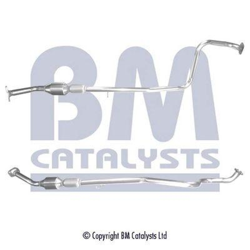 BM CATALYSTS Katalysator Approved BM92035H