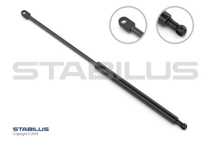 STABILUS Gas Spring, rear windscreen // LIFT-O-MAT&reg;