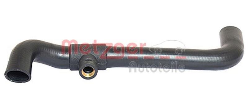 METZGER Radiator Hose