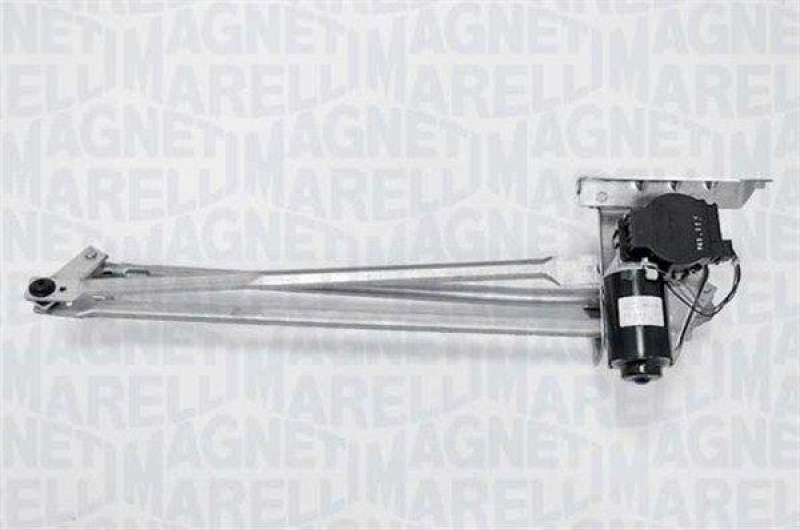 MAGNETI MARELLI Scheibenreinigungsanlage 64320607010