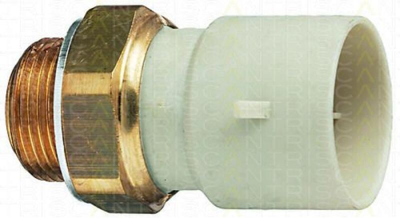 TRISCAN Temperaturschalter, K&uuml;hlerl&uuml;fter METALMIX 8625 85100