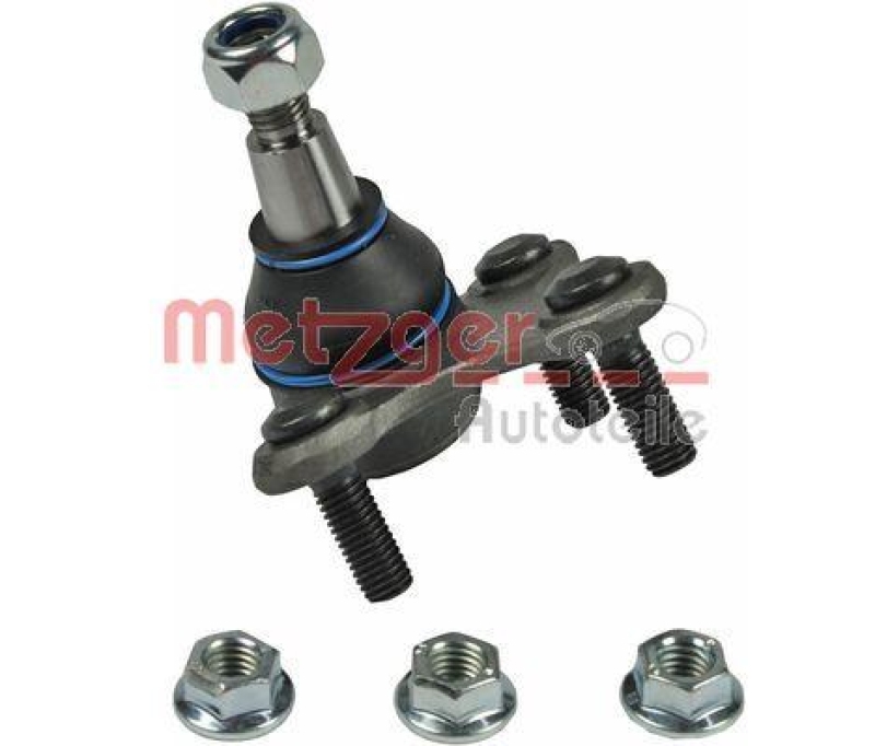 METZGER Ball Joint KIT + GREENPARTS