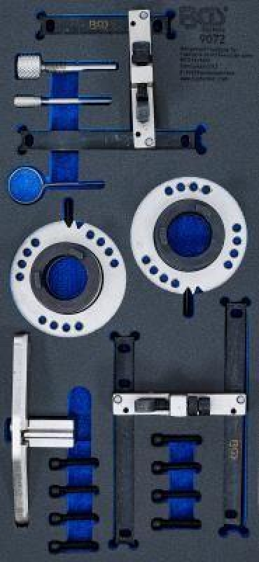 BGS Adjustment Tool Set, valve timing