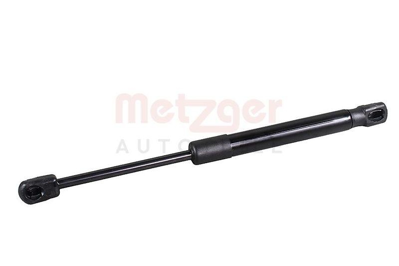 METZGER Gasfeder, Motorhaube ORIGINAL ERSATZTEIL GREENPARTS 2110828