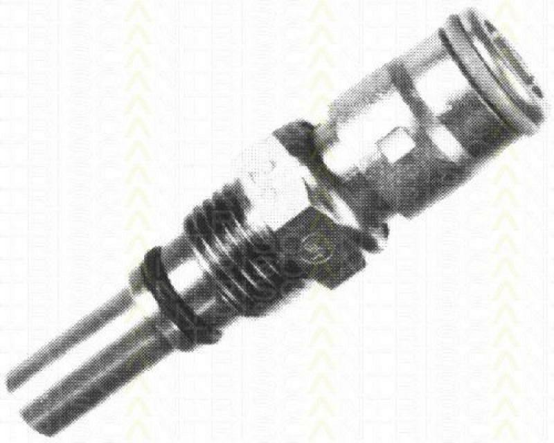 TRISCAN Temperaturschalter, K&uuml;hlerl&uuml;fter METALMIX 8625 89090