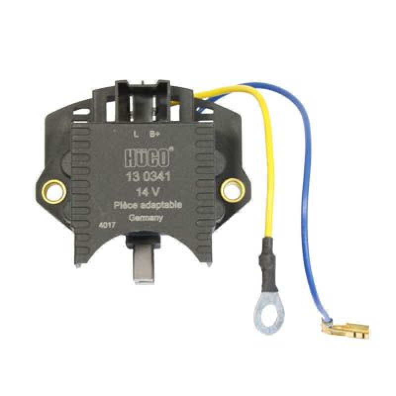 HITACHI Alternator Regulator Hueco