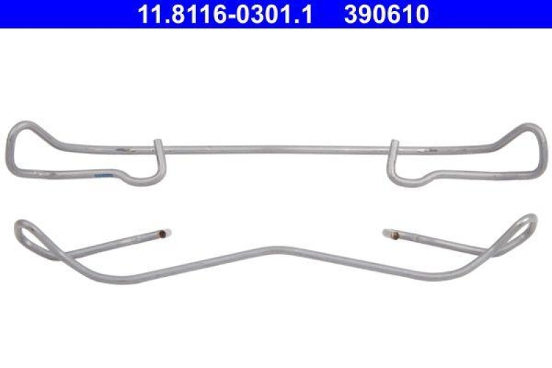 ATE Feder, Bremssattel 11.8116-0301.1