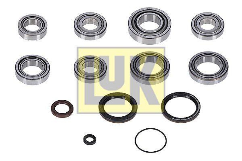 Schaeffler LuK Reparatursatz, Schaltgetriebe LuK GearBOX 462 0374 10