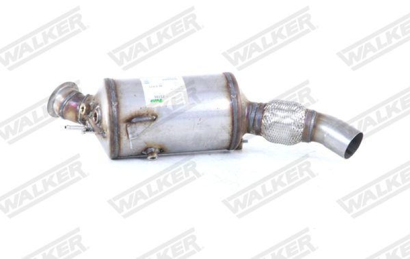WALKER Soot/Particulate Filter, exhaust system EVO C