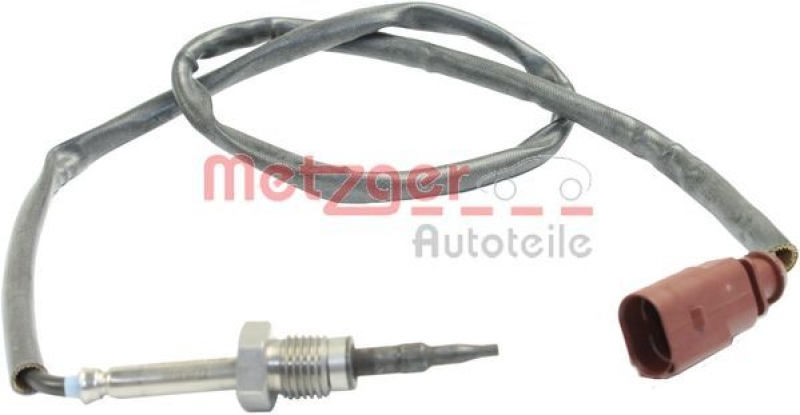 METZGER Sensor, Abgastemperatur ORIGINAL ERSATZTEIL 894511