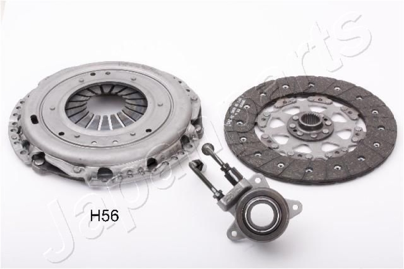 JAPANPARTS Kupplungssatz KF-H56