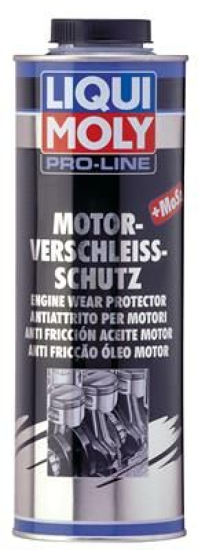 LIQUI MOLY Engine Oil Additive Pro-Line Motor-Verschlei&szlig;-Schutz