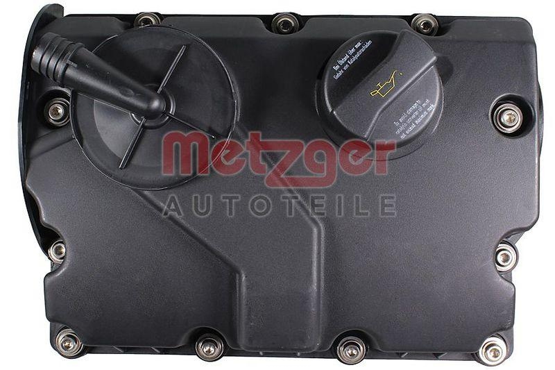 METZGER AUTOTEILE Zylinderkopfhaube