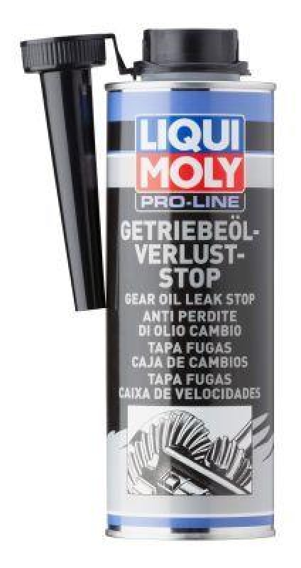 LIQUI MOLY Engine Oil Additive Pro-Line Getriebe&ouml;l Verlust Stop