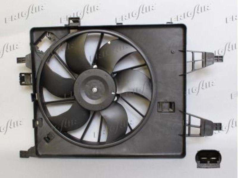 FRIGAIR Fan, engine cooling