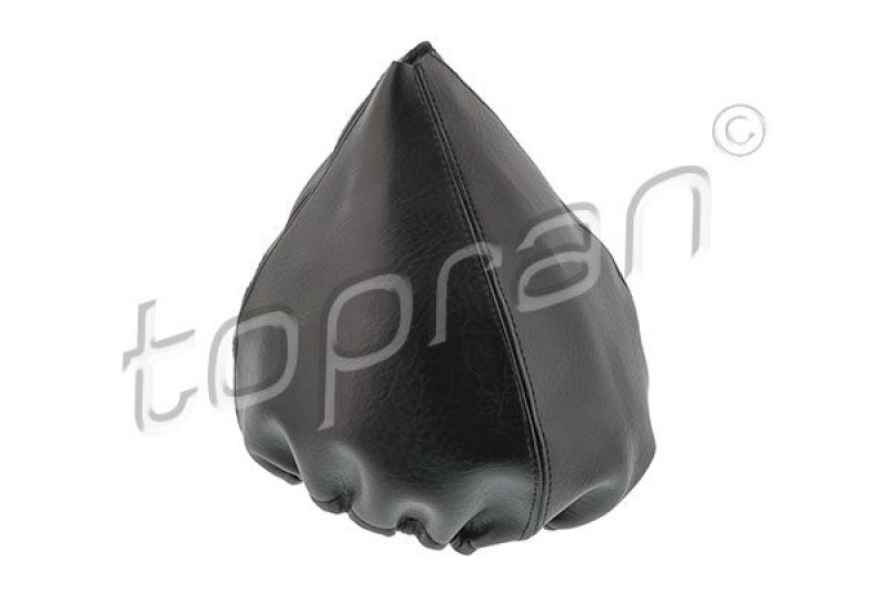 TOPRAN Schalthebelverkleidung 110904