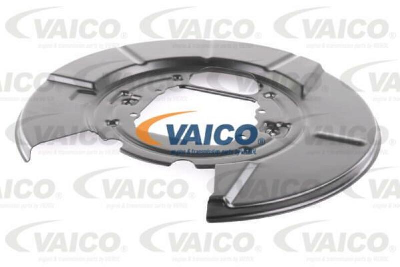 VAICO Spritzblech, Bremsscheibe Original VAICO Qualit&auml;t V20-2793