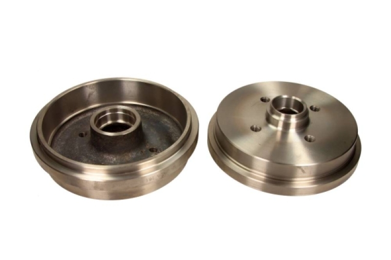 2x MAXGEAR Bremstrommel 19-0822