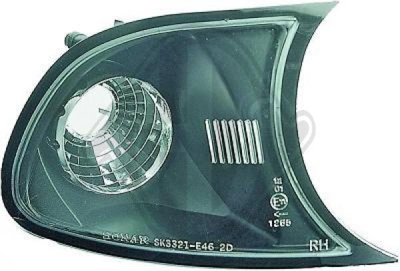 DIEDERICHS Blinkleuchtensatz HD Tuning