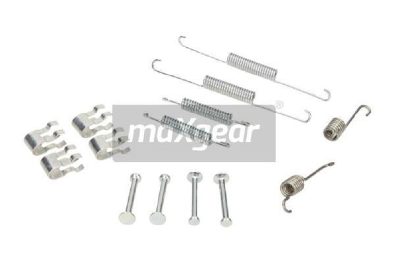 MAXGEAR Zubeh&ouml;rsatz Bremsbacken Trommelbremse Montagesatz 27-0392
