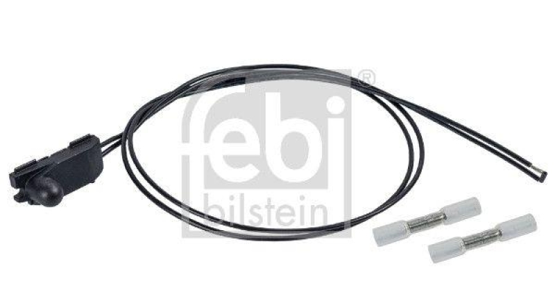 FEBI BILSTEIN Sensor, exterior temperature